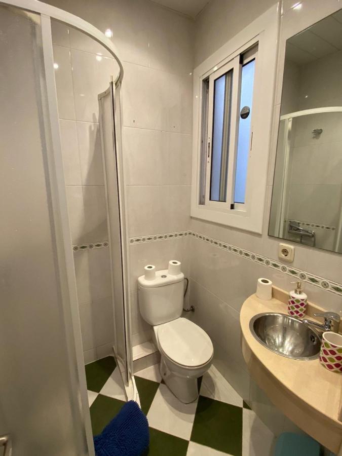 Rooms Tetu Barselona Dış mekan fotoğraf