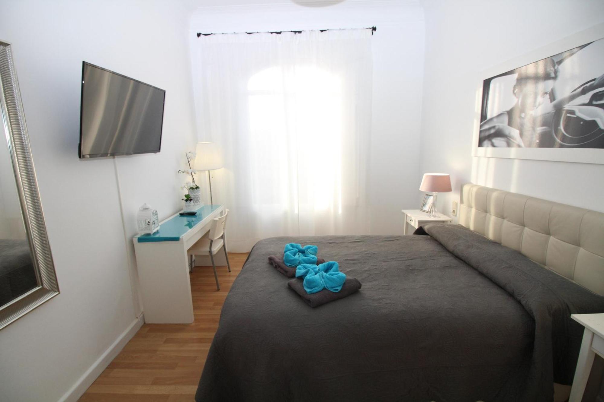 Rooms Tetu Barselona Dış mekan fotoğraf