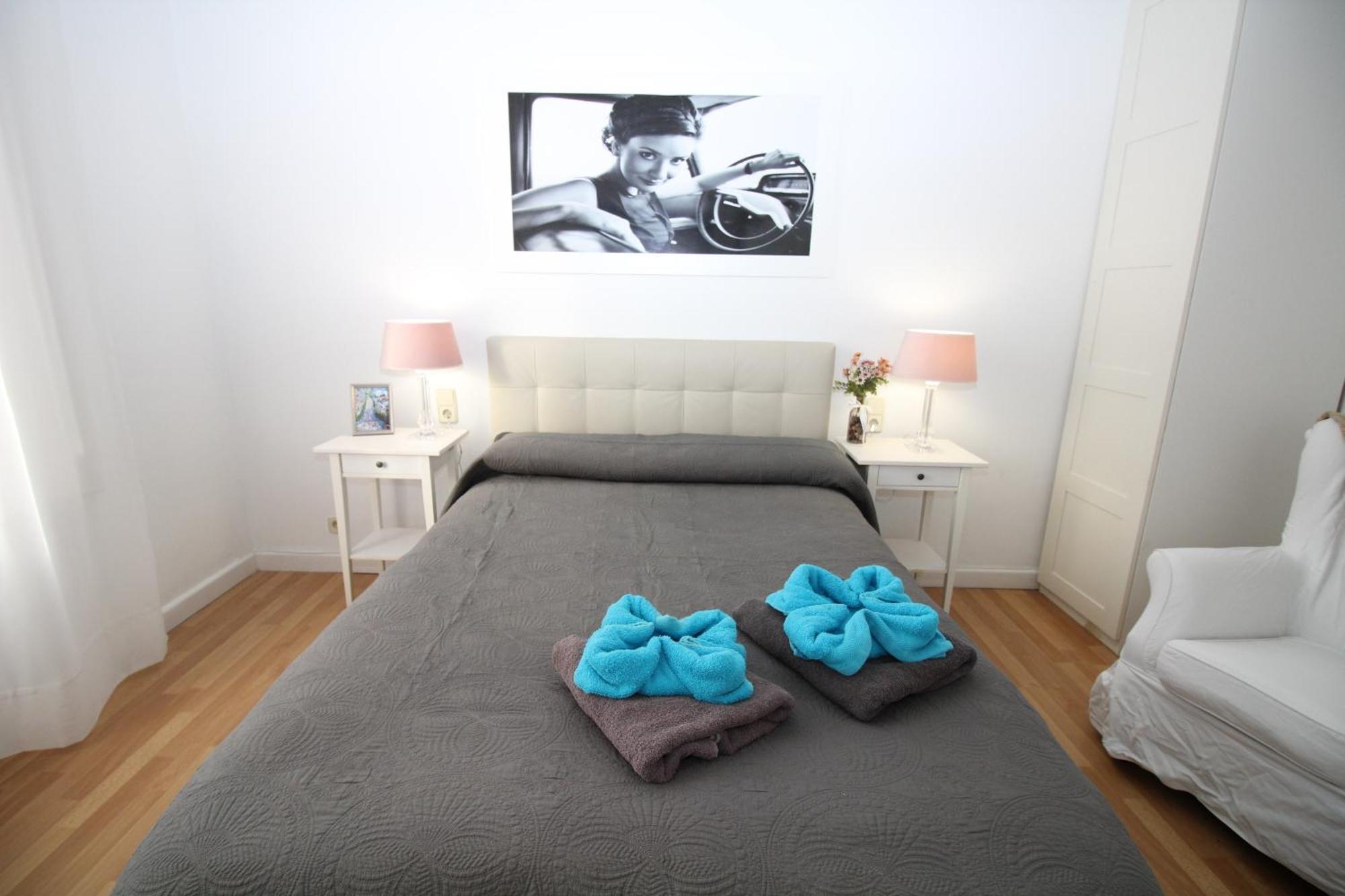Rooms Tetu Barselona Dış mekan fotoğraf