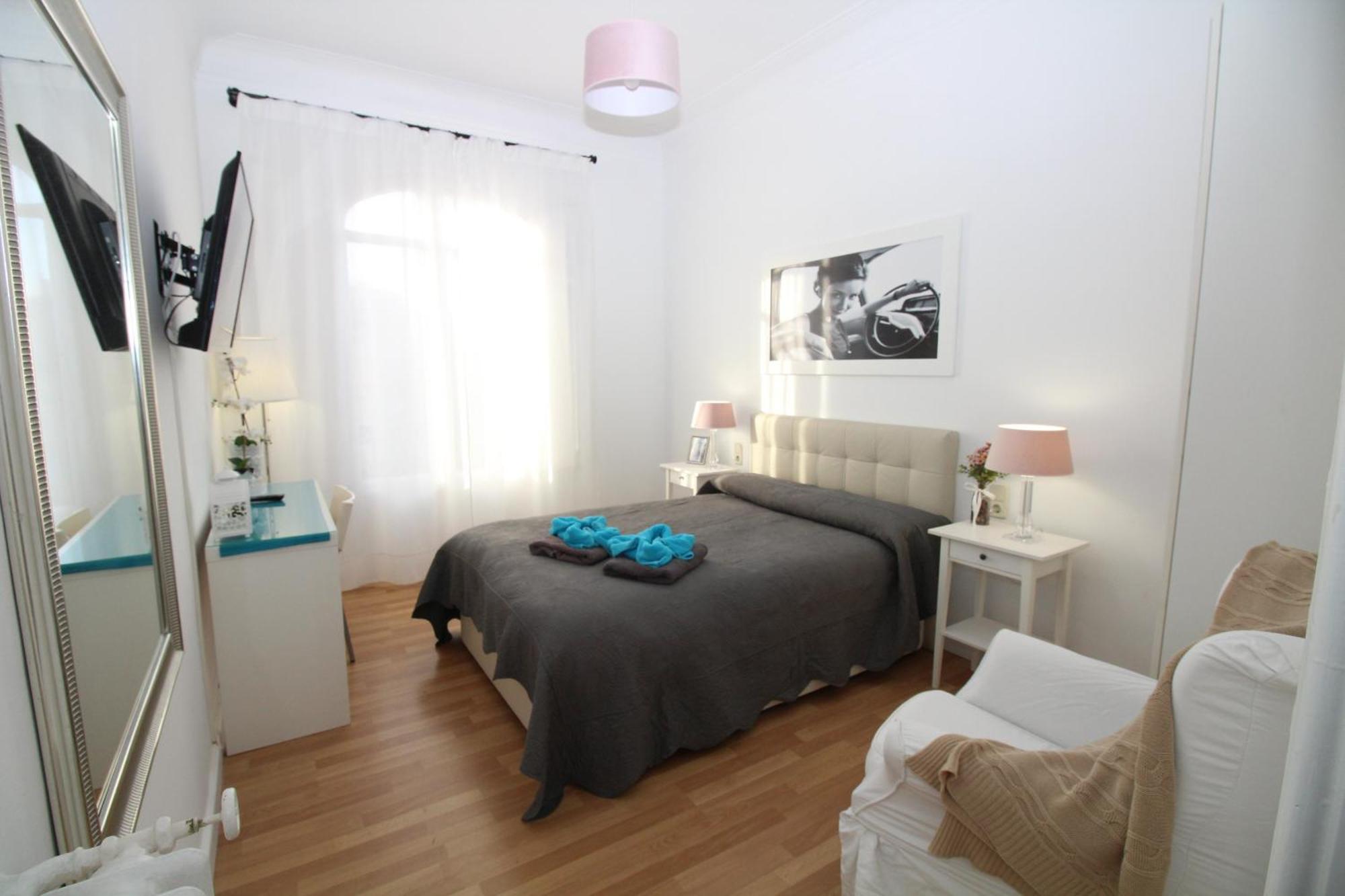 Rooms Tetu Barselona Dış mekan fotoğraf