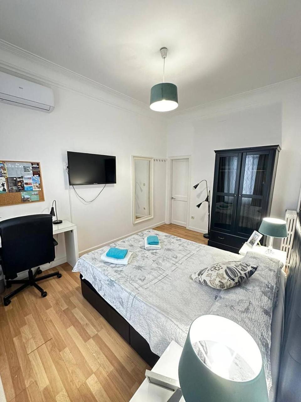 Rooms Tetu Barselona Dış mekan fotoğraf