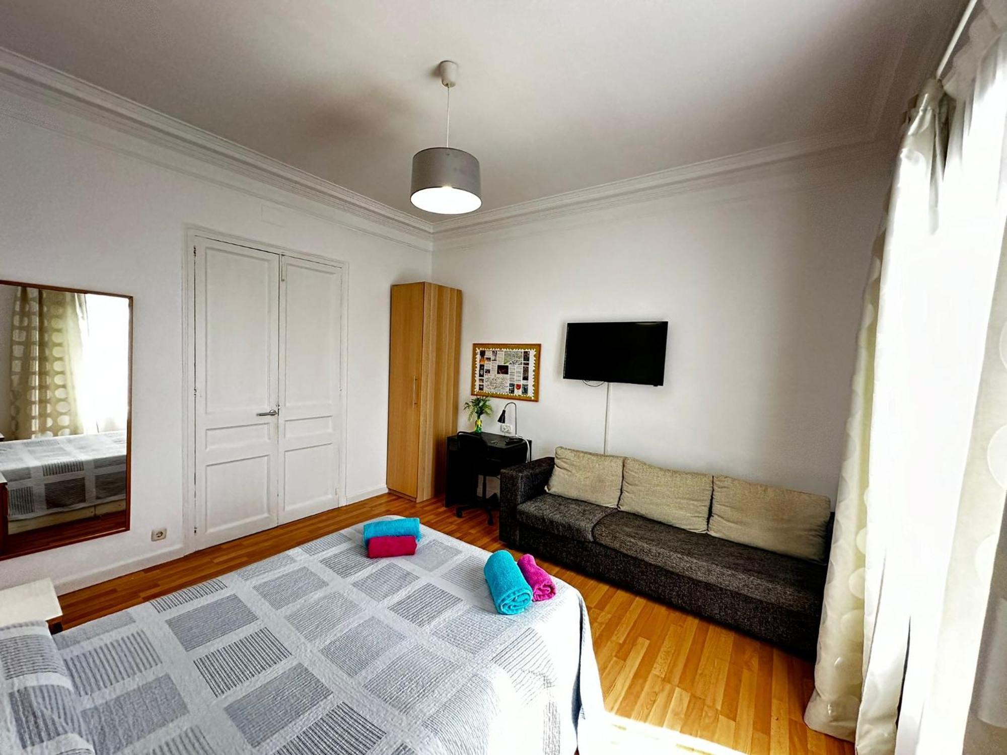 Rooms Tetu Barselona Dış mekan fotoğraf