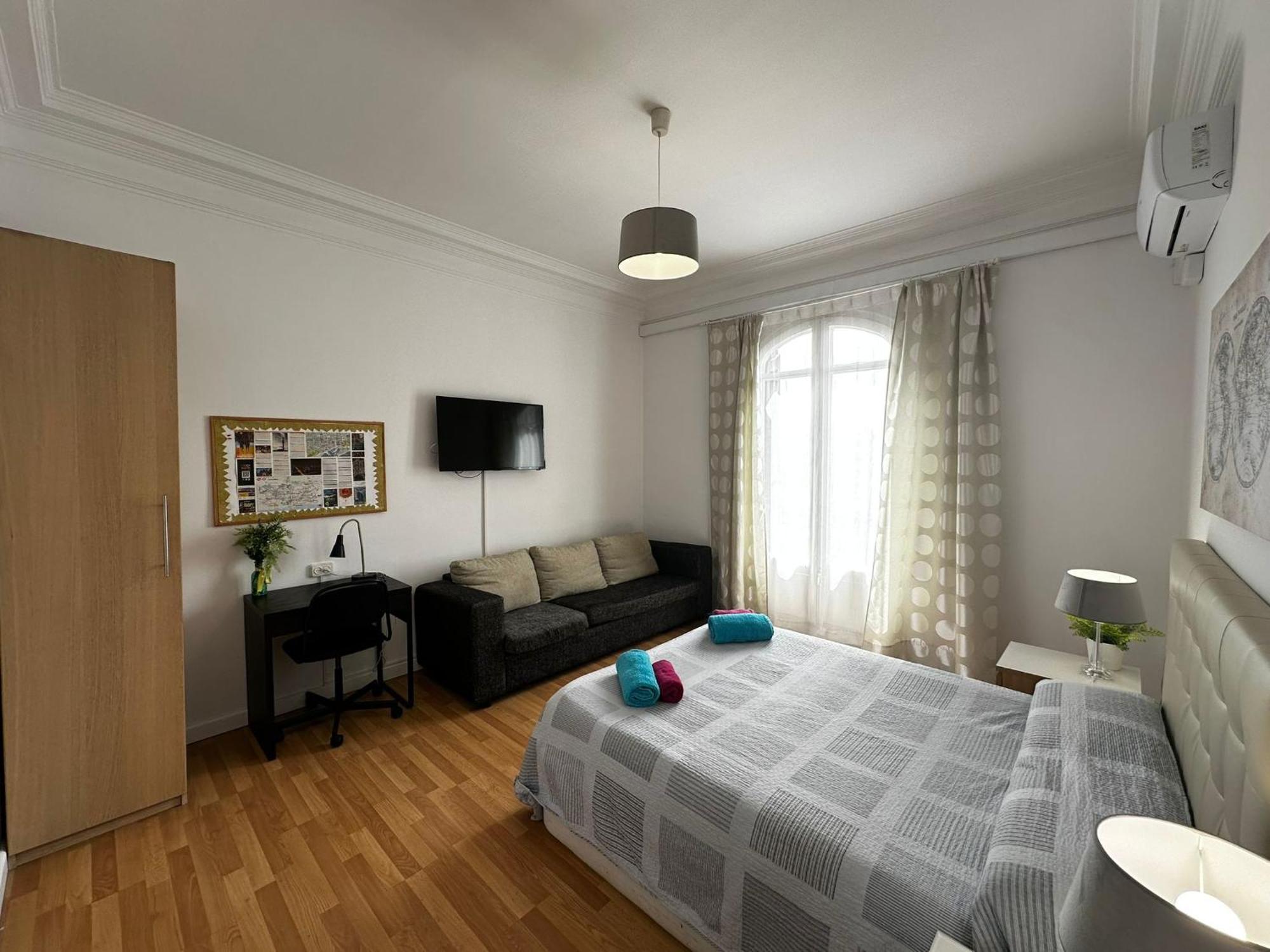 Rooms Tetu Barselona Dış mekan fotoğraf