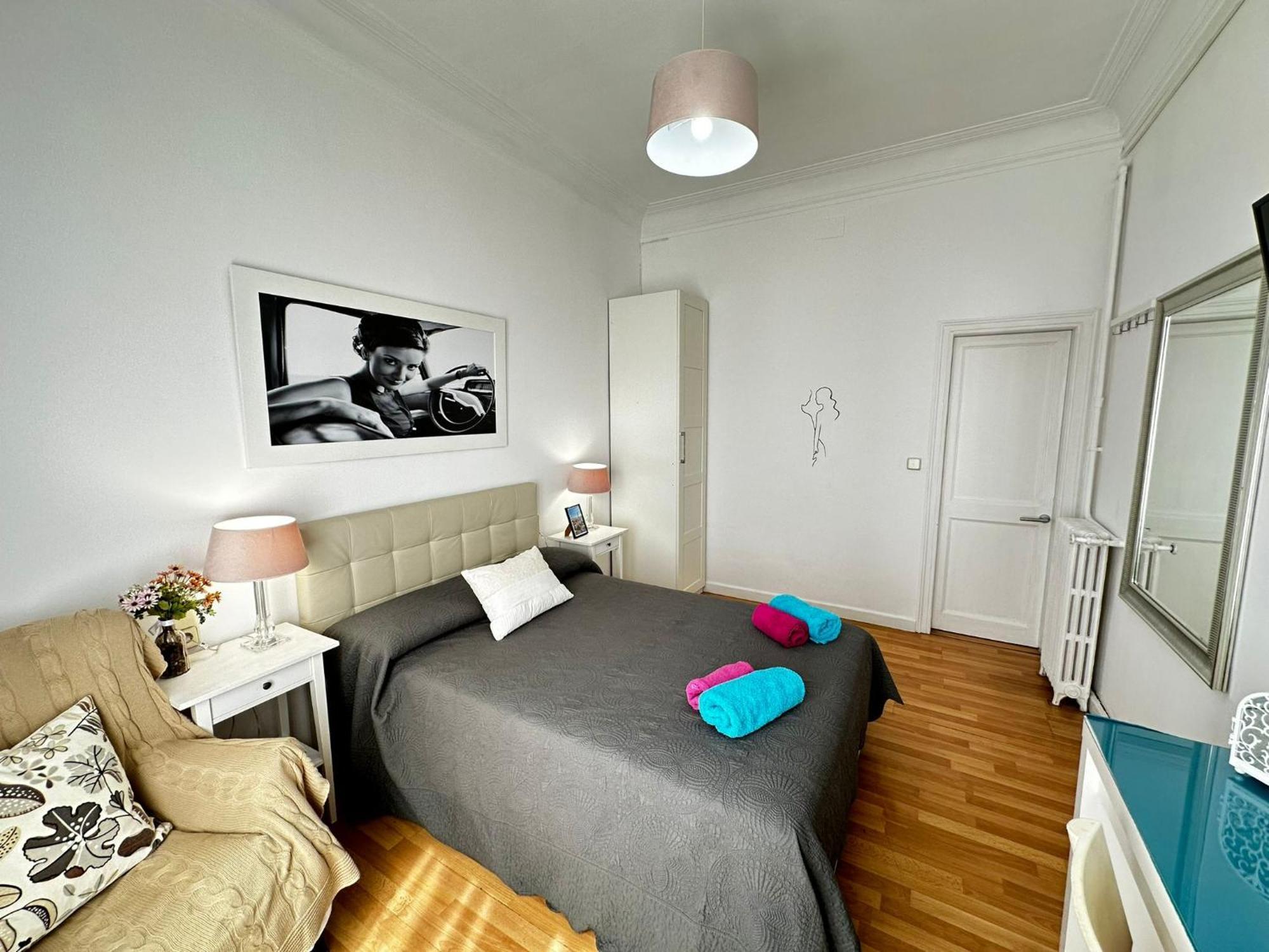 Rooms Tetu Barselona Dış mekan fotoğraf