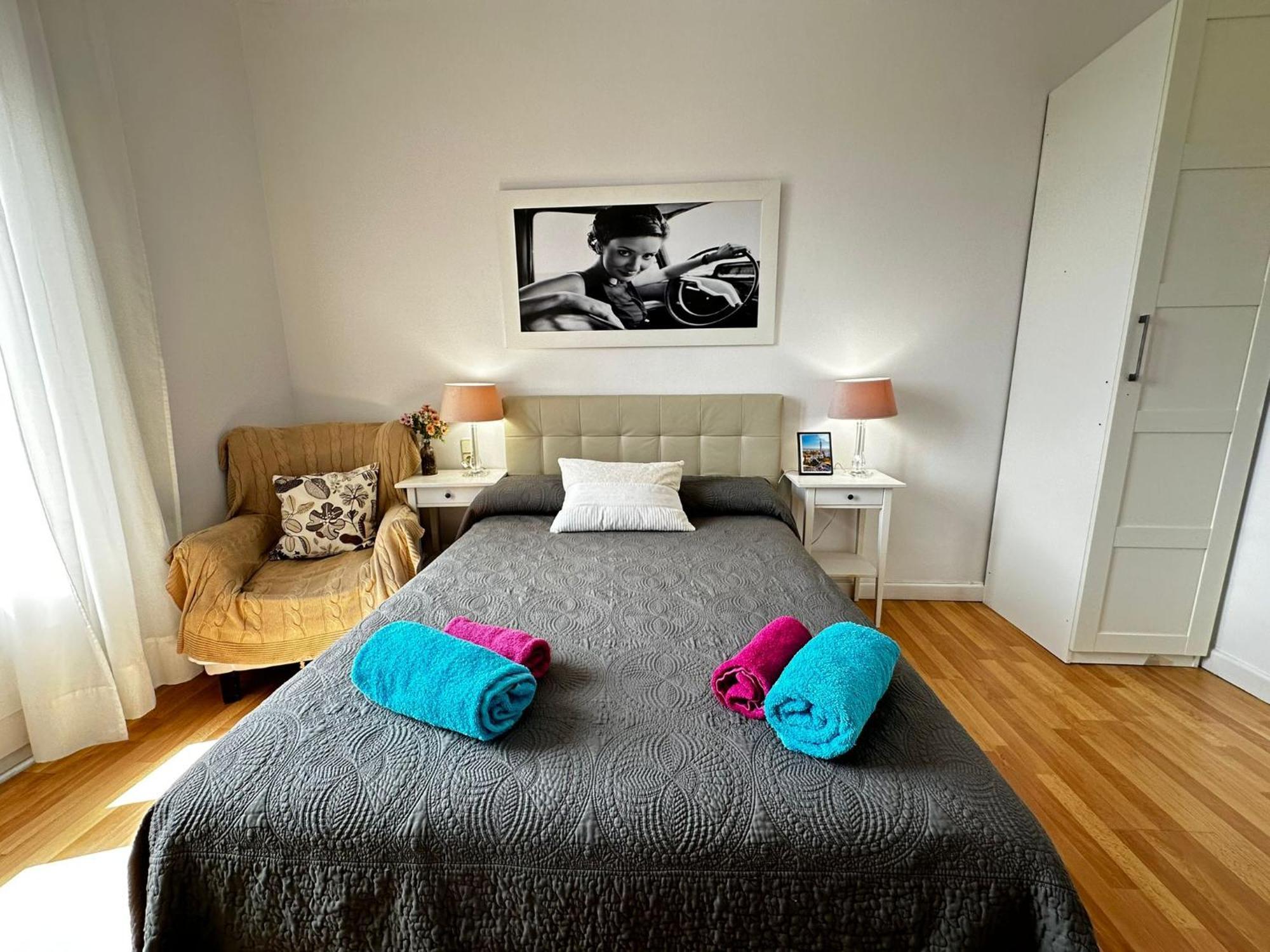 Rooms Tetu Barselona Dış mekan fotoğraf