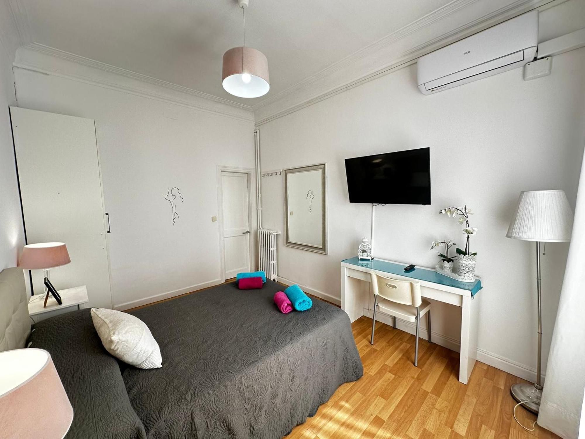 Rooms Tetu Barselona Dış mekan fotoğraf