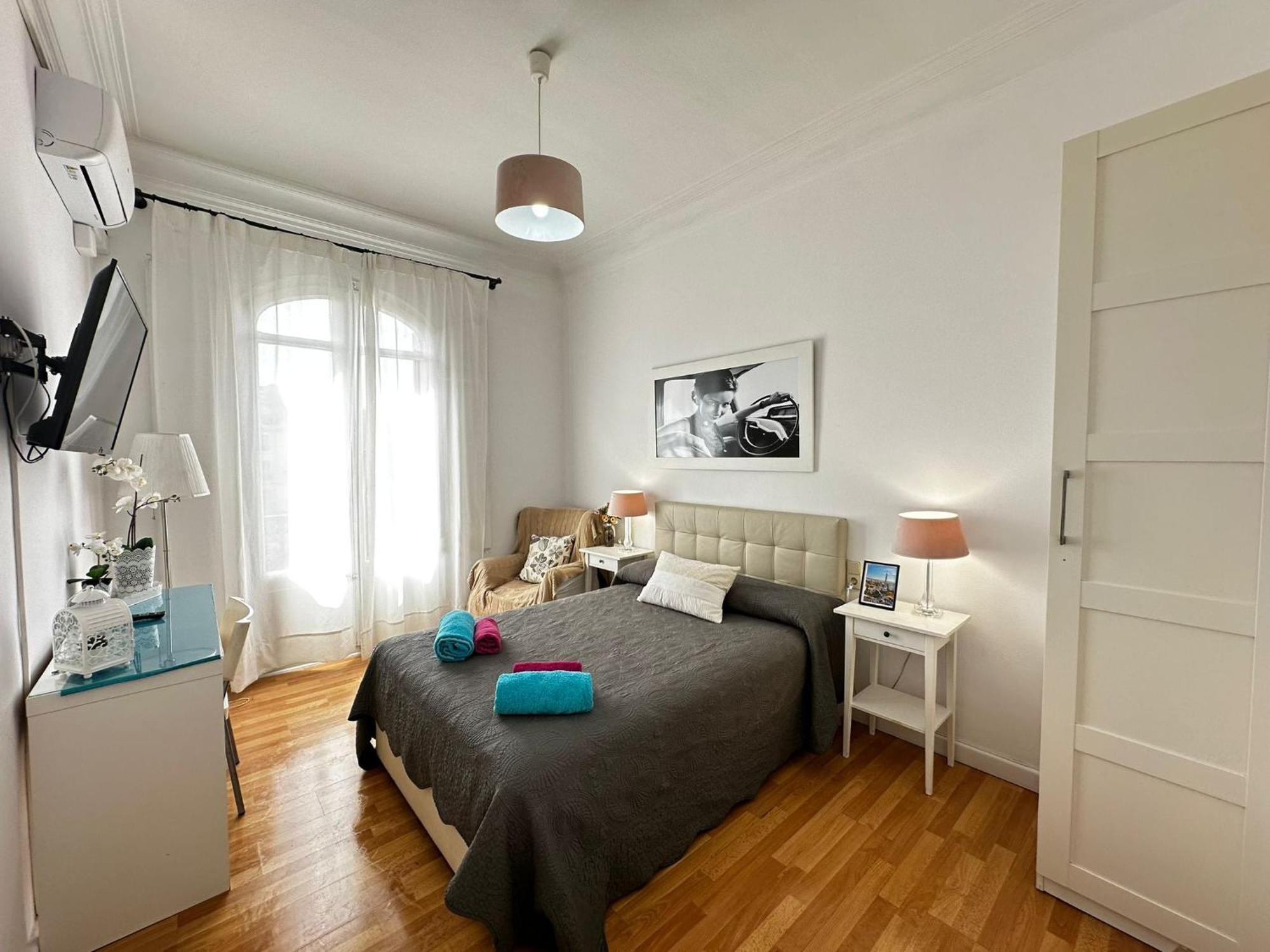 Rooms Tetu Barselona Dış mekan fotoğraf